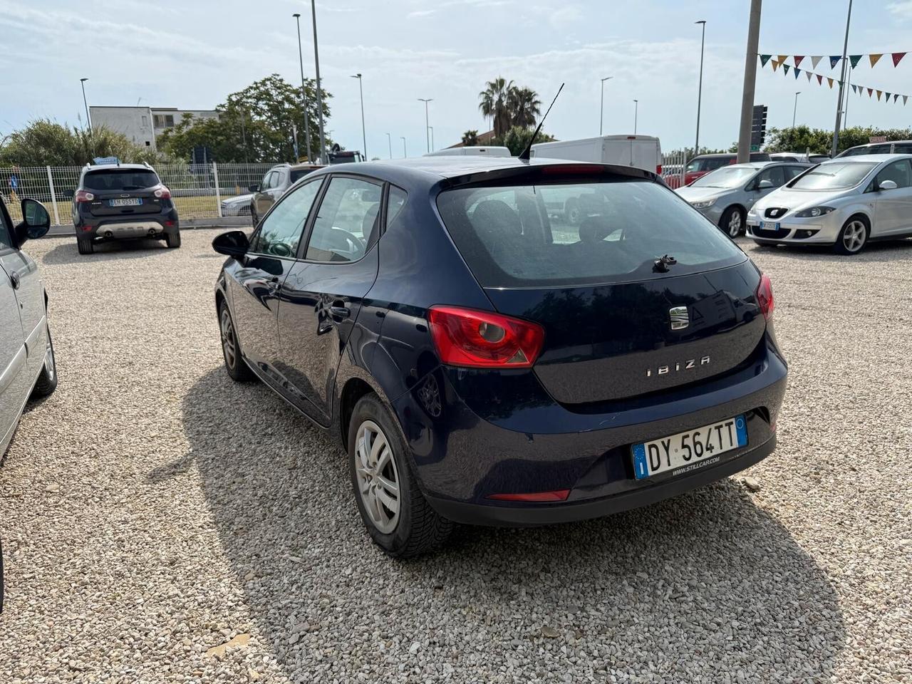 Seat Ibiza 1.2 5p. Style Dual