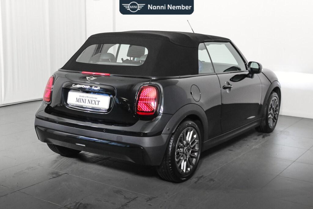 Mini Mini Cooper Cabrio 2.0 C Classic Auto