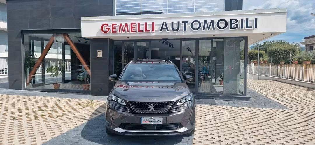 Peugeot 3008 1.5 DIESEL 130 CV EAT8 GT 03/2023 KM 80000 ITALIANA +TETTO APRIBILE,FARI BIXENO,NAVIGATORE,TELECAMERA