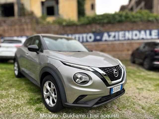 Nissan Juke Juke 1.0 DIG-T 117 CV Acenta