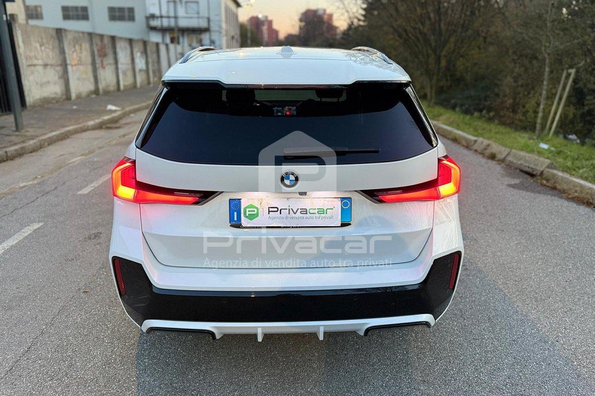 BMW X1 sDrive 18i Msport