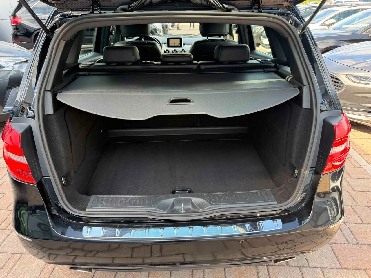 Mercedes-benz B 180 CDI BlueEFFICIENCY Executive