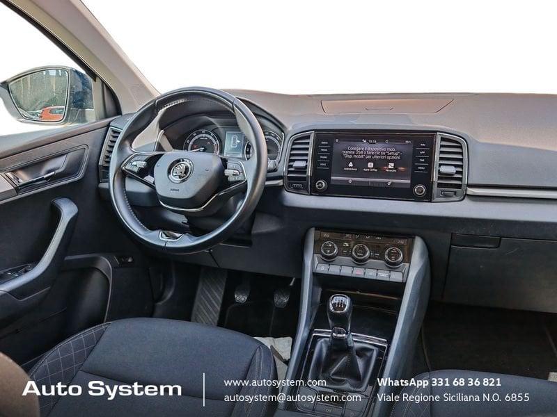 Škoda Karoq Karoq 1.5 tsi Ambition