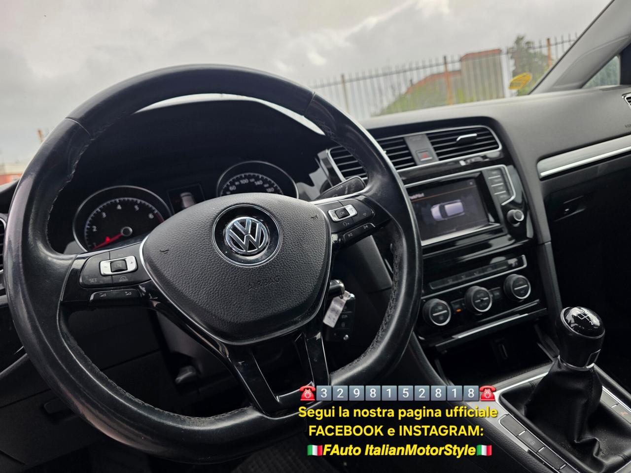 Volkswagen Golf Business 1.4 TGI 5p. Highline BlueMotion