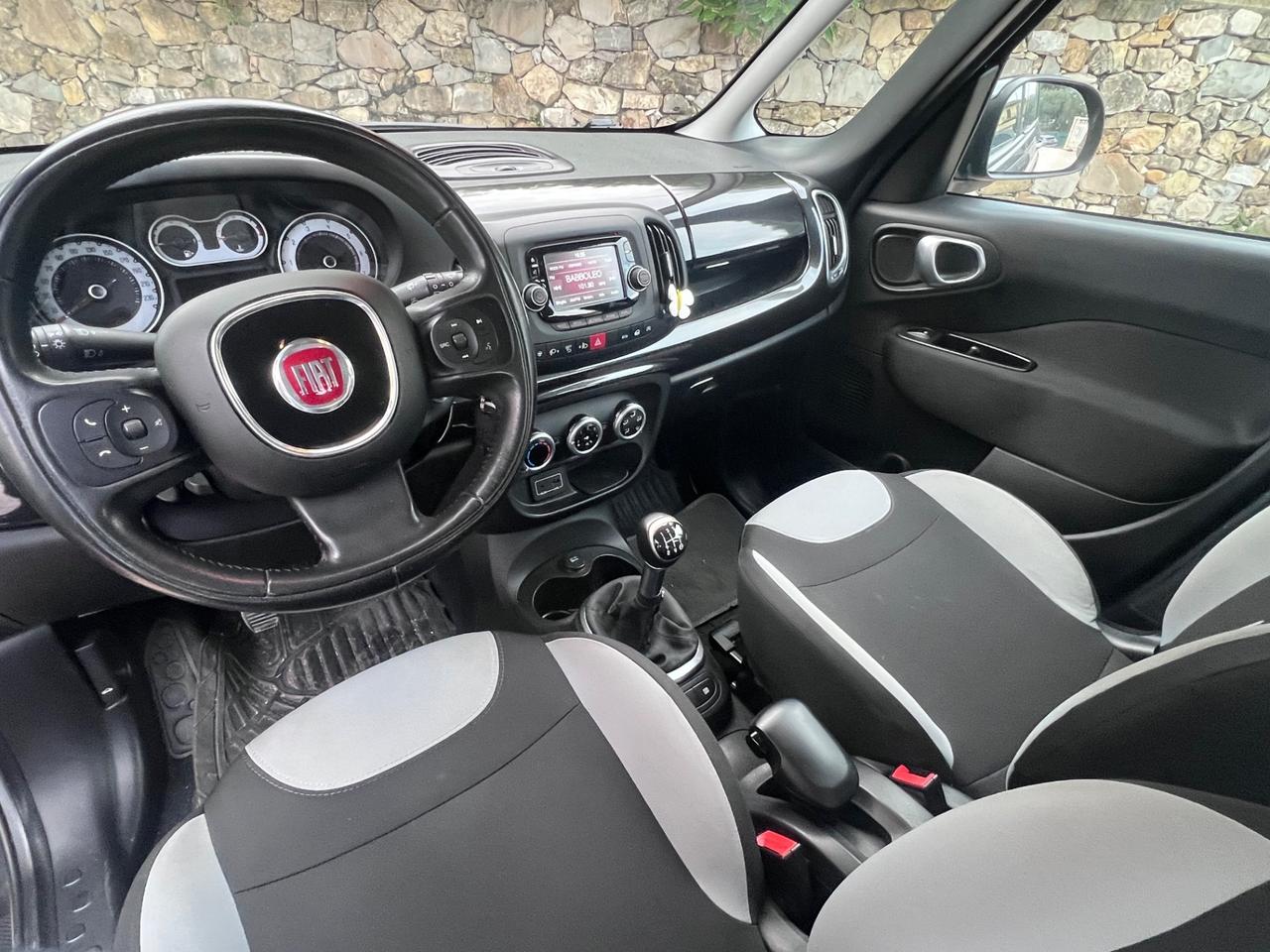 Fiat 500L 1.3 Multijet 84 CV Dualogic Lounge