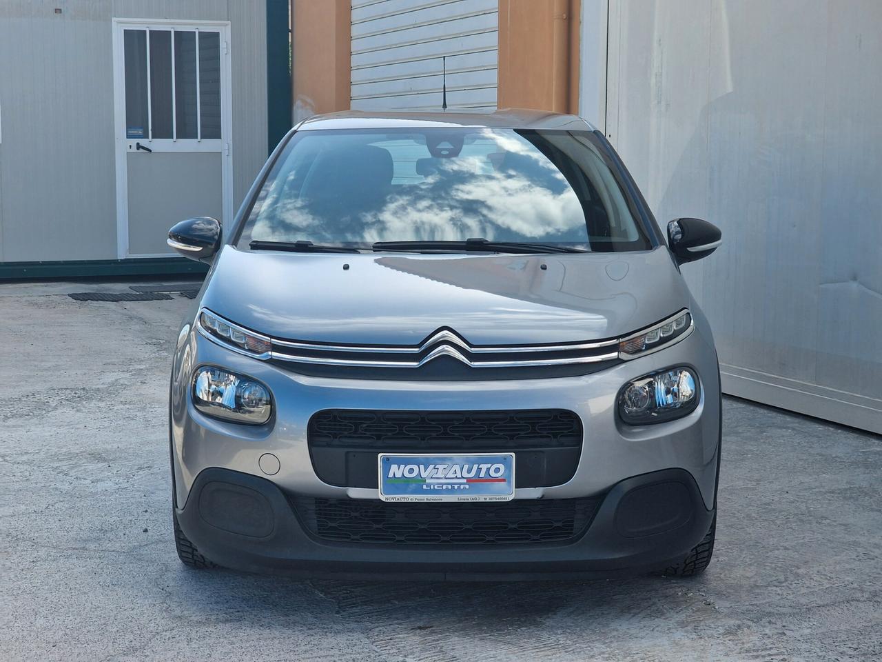 Citroen C3 BlueHDi 100 S&S