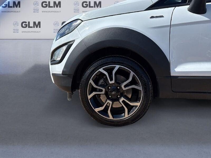 Ford EcoSport 1.0 EcoBoost 125 CV Start&Stop Active
