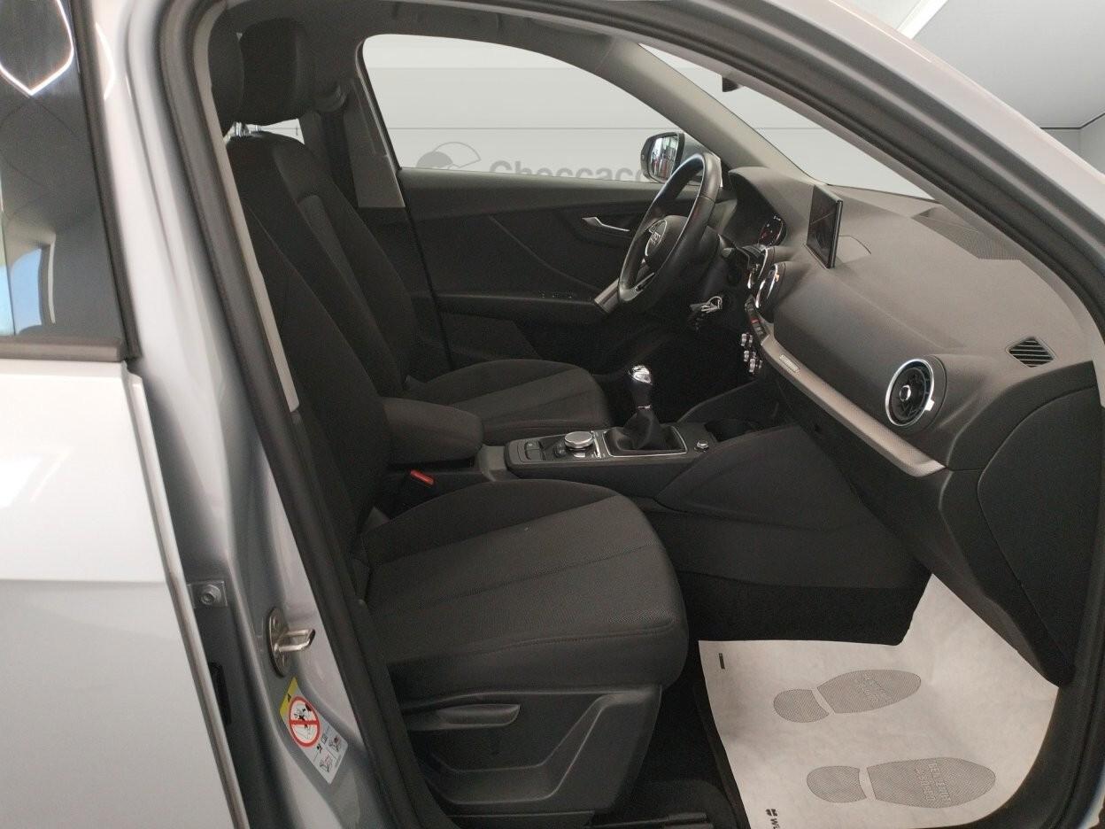 Audi Q2 30 TDI Admired