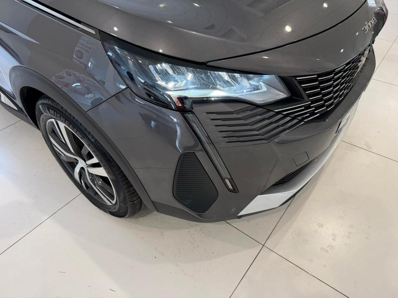 Peugeot 3008 1.5 BlueHdi 130Cv EAT8 Allure Pack