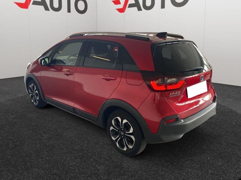 Honda Jazz Jazz 1.5 Hev Crosstar eCVT Executive