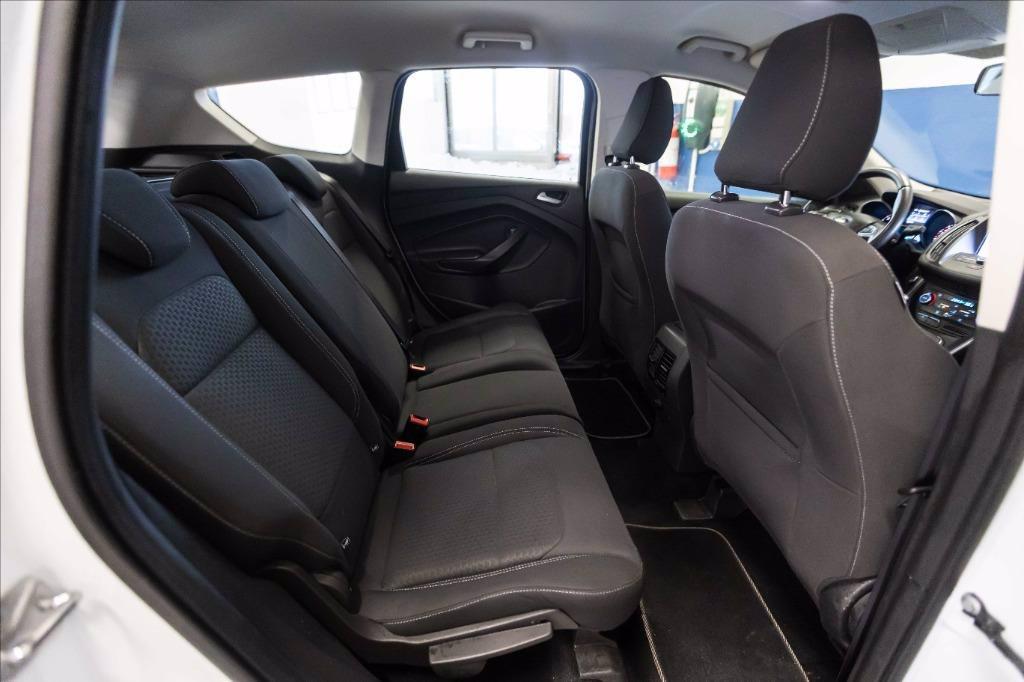 FORD Kuga 1.5 tdci Plus s&s 2wd 120cv my18 del 2018