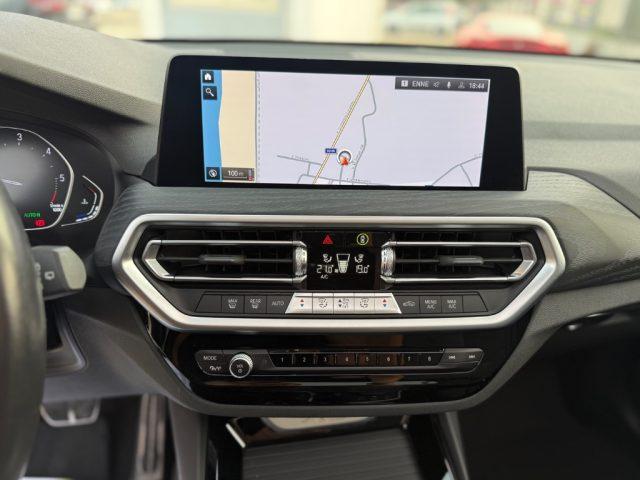 BMW X3 xDrive Msport Tetto apribile