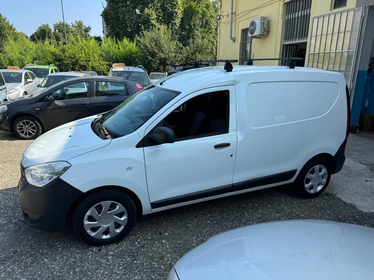 Dacia Dokker 1.5 dCi Furgone 2017 EURO6B