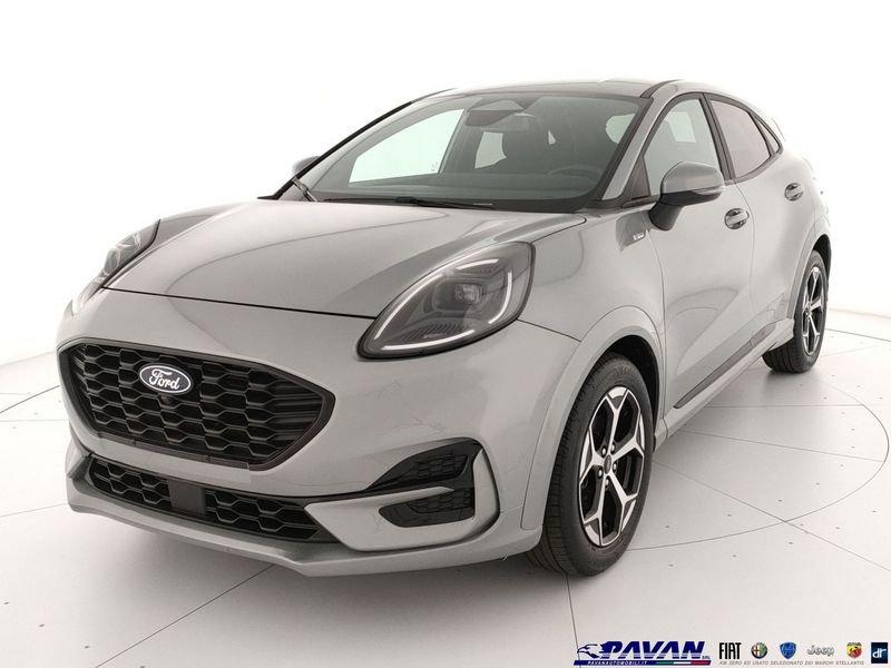 Ford Puma 1.0 EcoBoost Hybrid 125 CV S&S aut. ST-Line