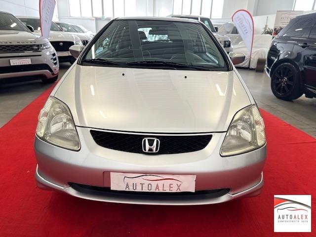 HONDA - Civic 1.6 ES