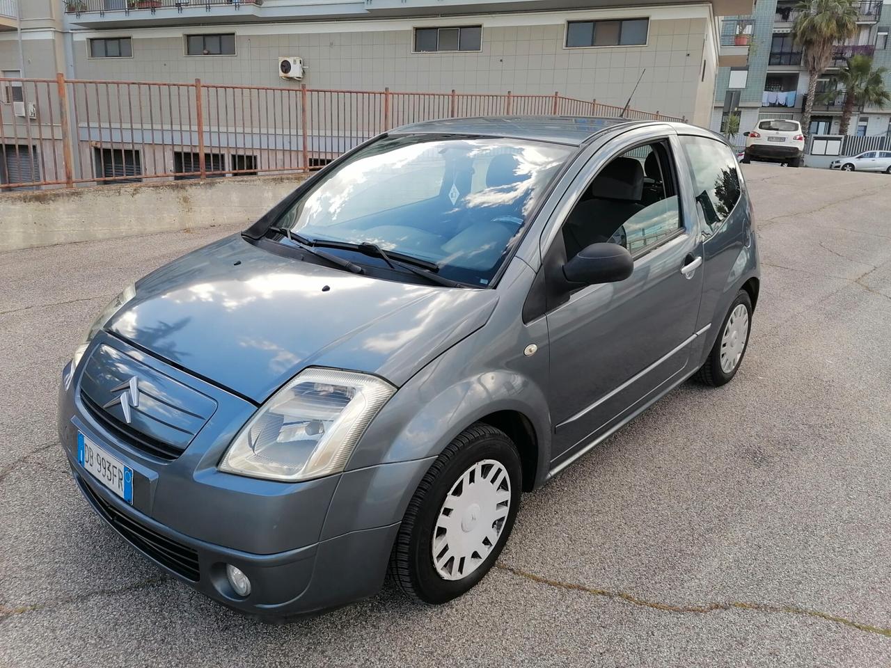 Citroen C2 1.4 HDi 70CV Elegance 2006