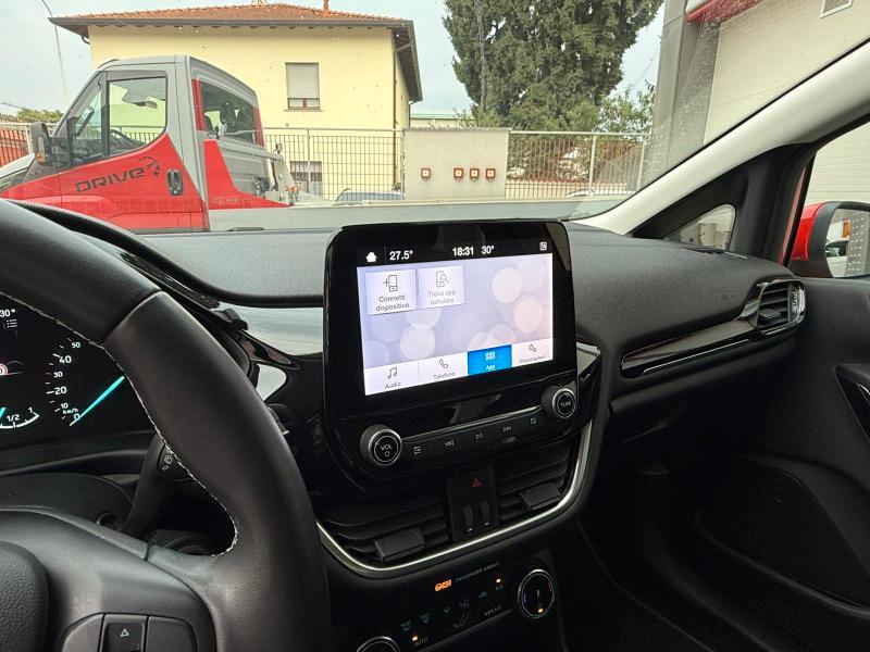 Ford Fiesta 5 Porte Fiesta 5p 1.0 ecoboost h Titanium 125cv