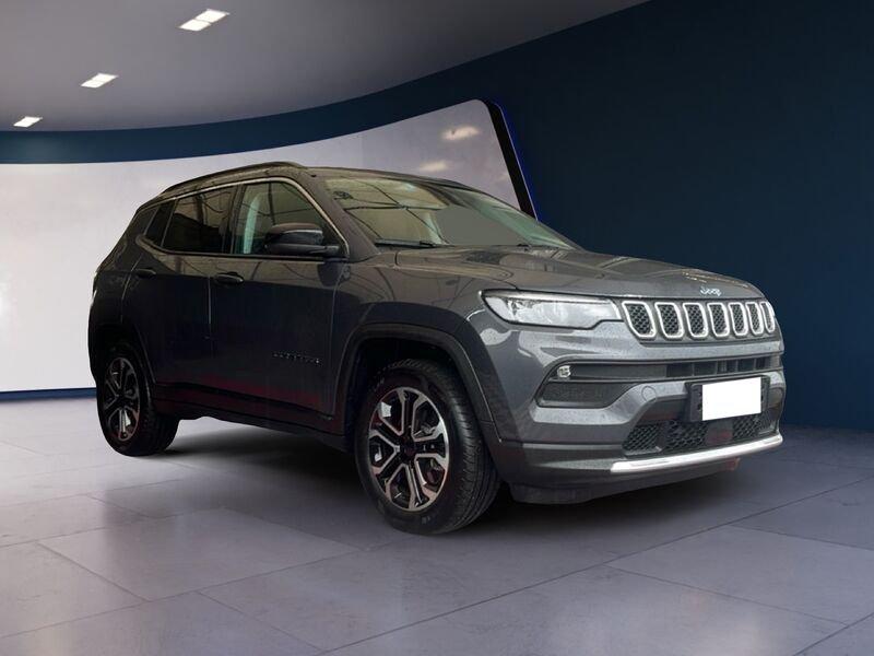Jeep Compass Compass 1.3 Turbo T4 190 CV PHEV AT6 4xe Limited