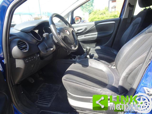 FIAT Punto Evo GPL