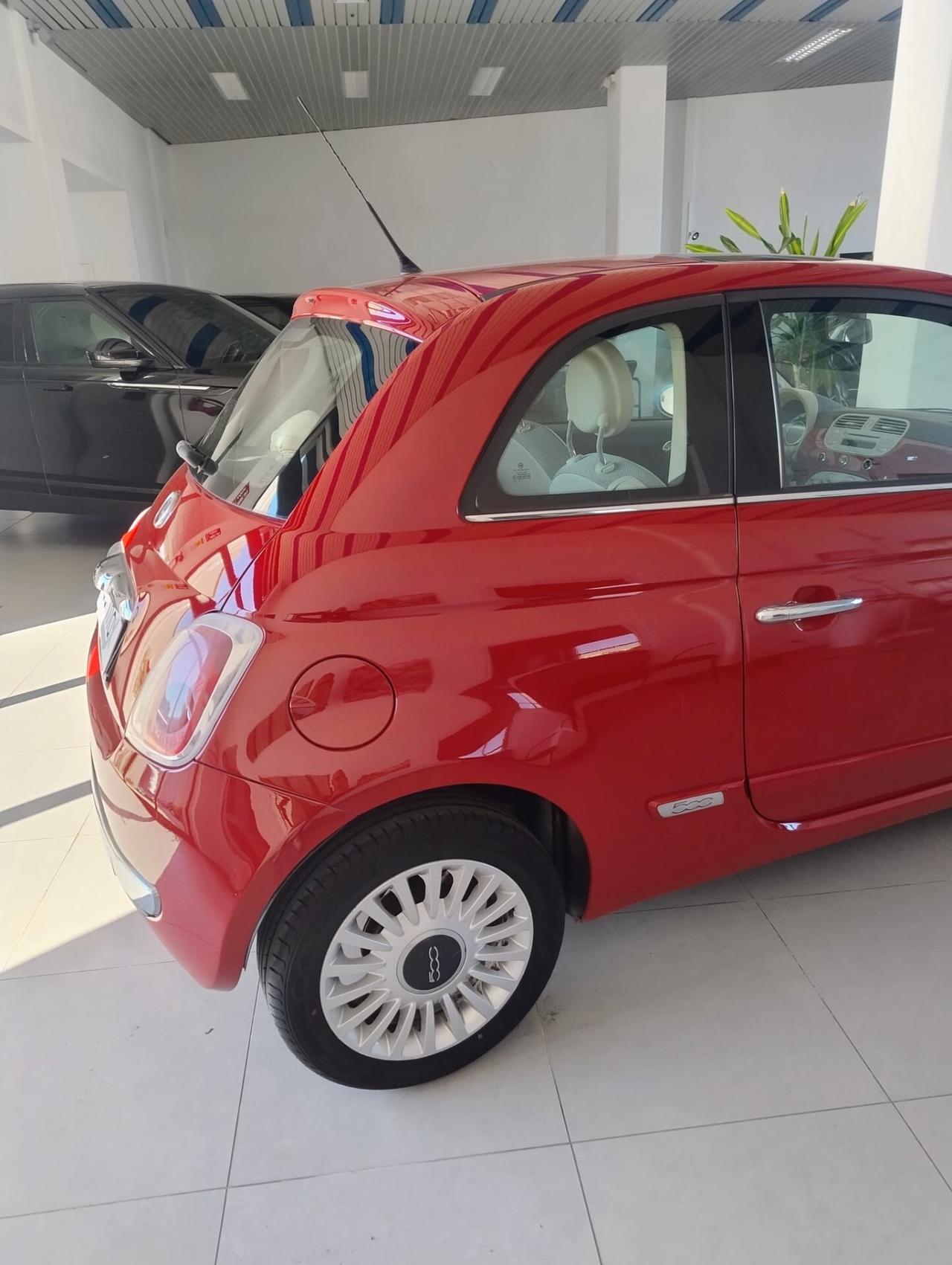 Fiat 500 1.2 Lounge