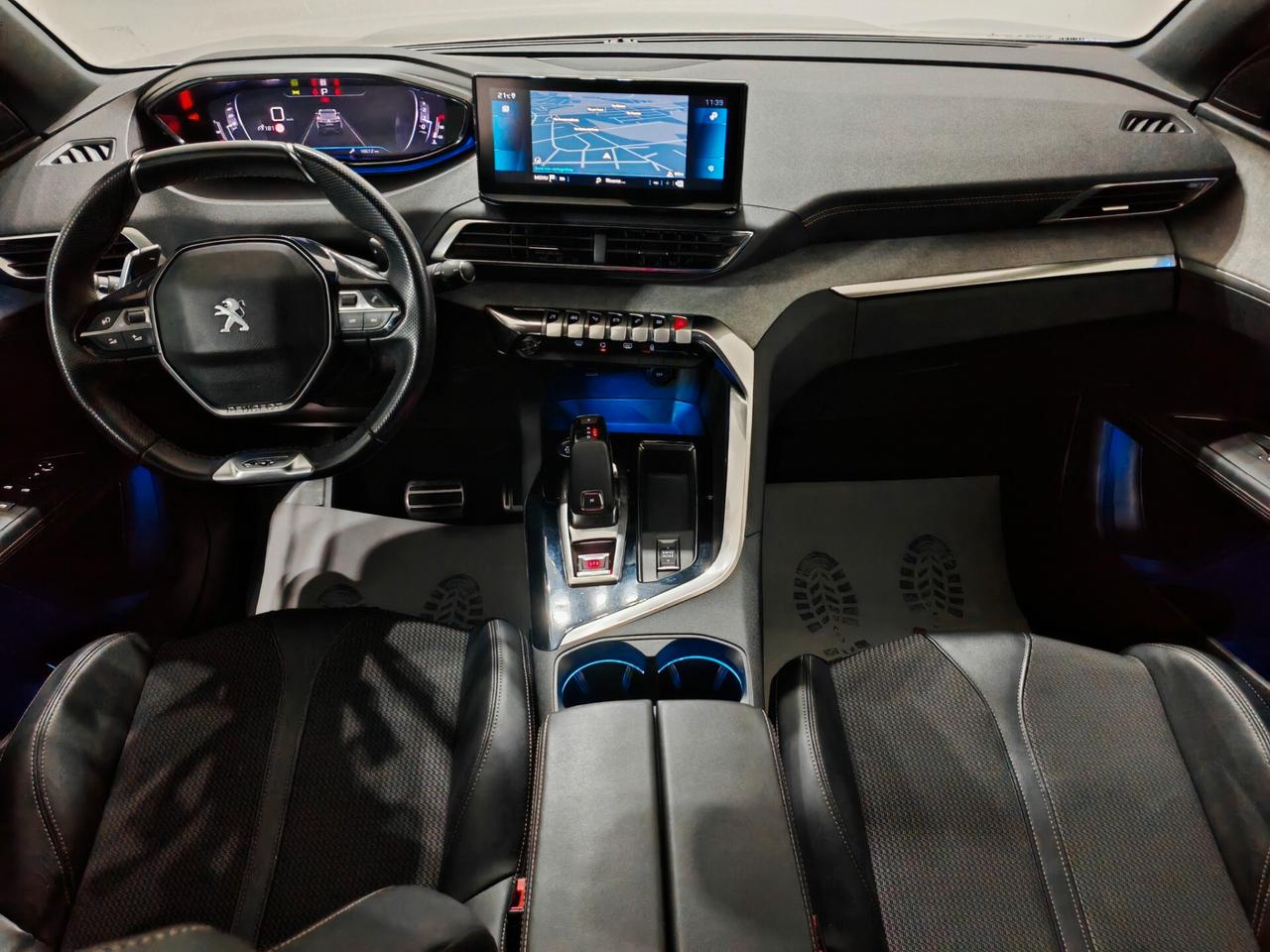 Peugeot 3008BlueHDi GT Pack navig cam 2022