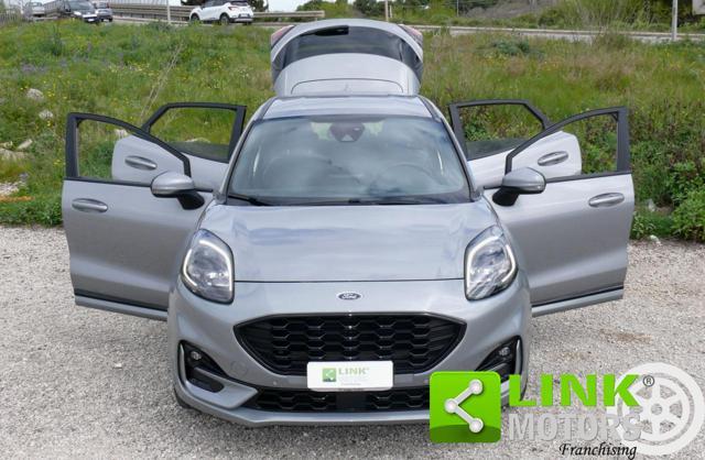 FORD Puma Hybrid ST-Line - Uniproprietario