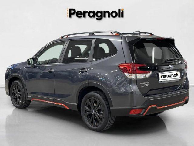 SUBARU Forester 2.0 E-BOXER MHEV CVT 4ADVENTURE AUTOMATICA