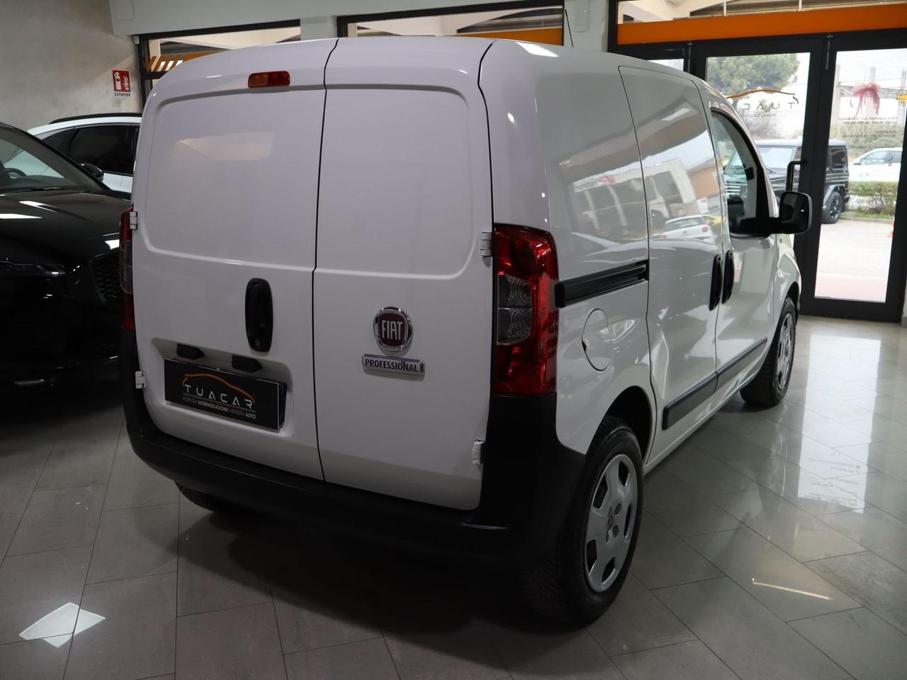 Fiat Fiorino SX 1.3 MJT Diesel #9503