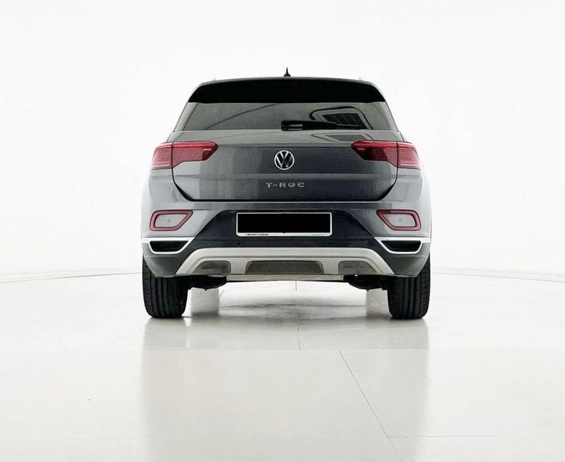 Volkswagen T-Roc T-Roc 1.5 TSI ACT DSG Style