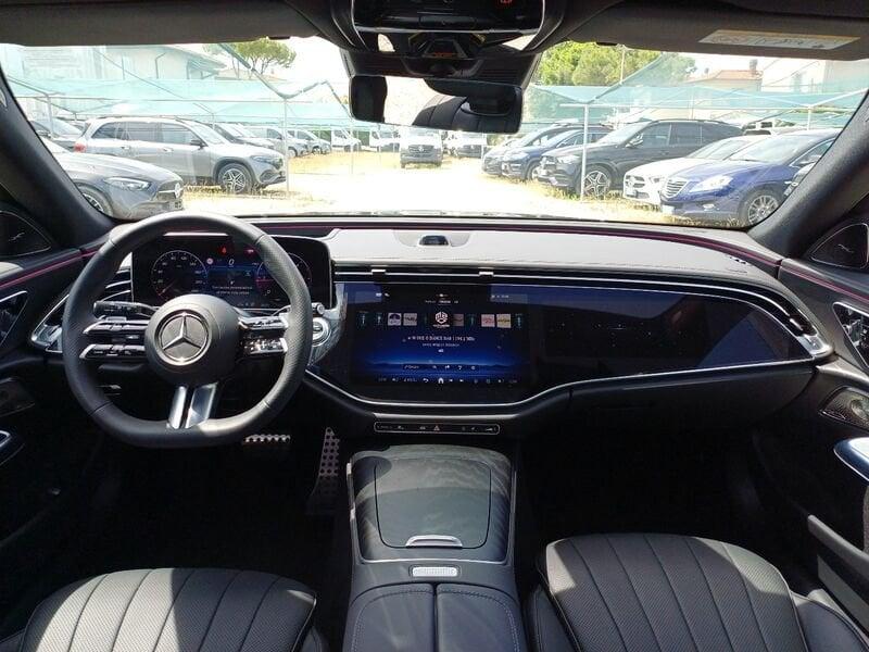 Mercedes-Benz Classe E E 220 d 4Matic AMG Line Premium Plus NIGHT-PACK