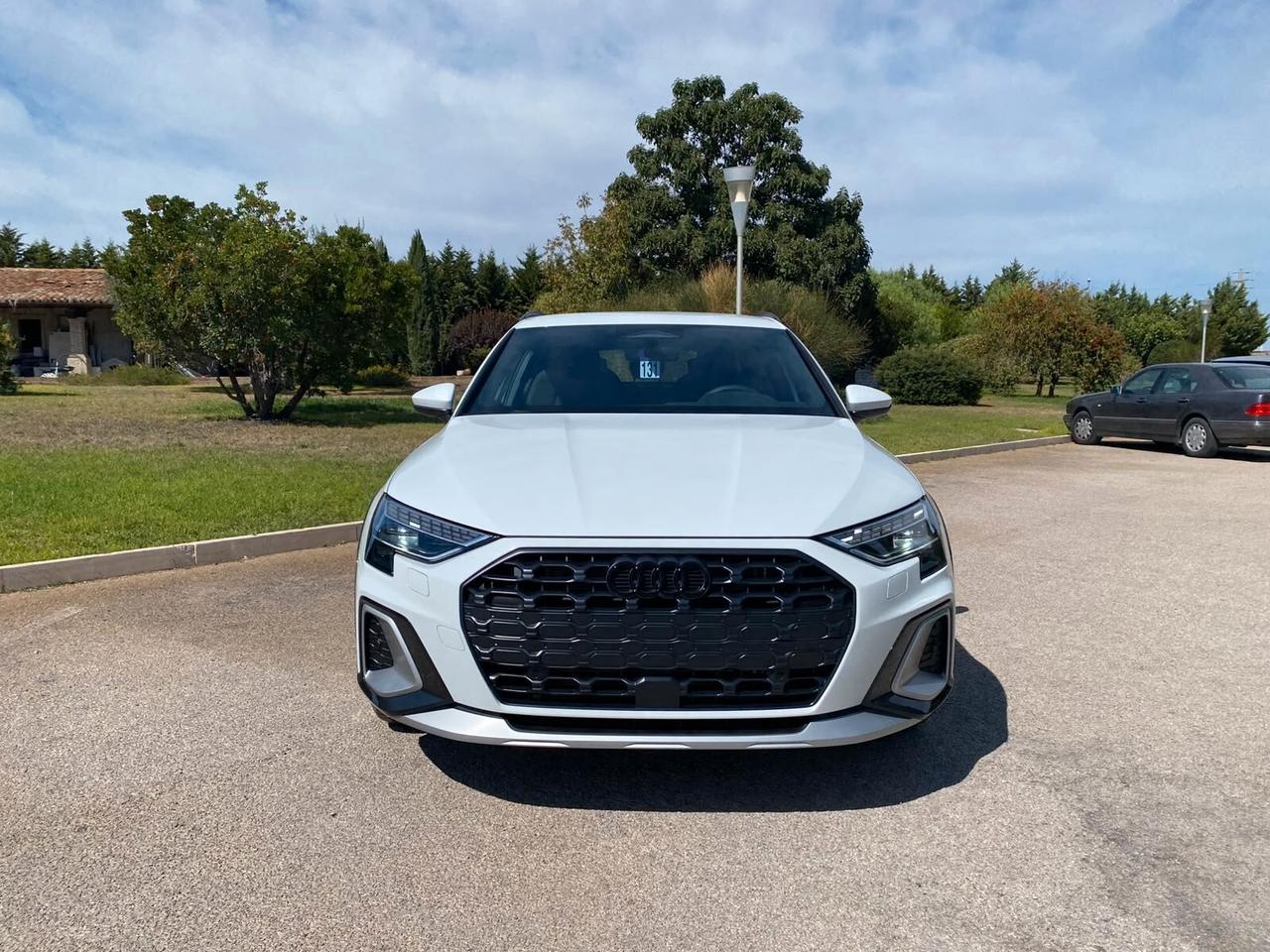 Audi A3 Allstreet 110kW S tronic Genuine Edition