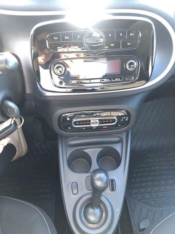 smart fortwo coupe 1.0 71cv Passion twinamic
