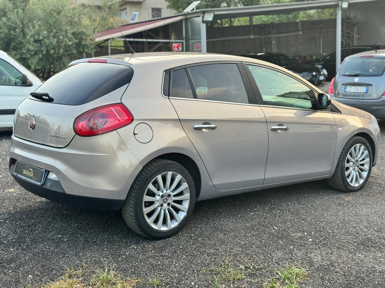 Fiat bravo 1.6 120 cv