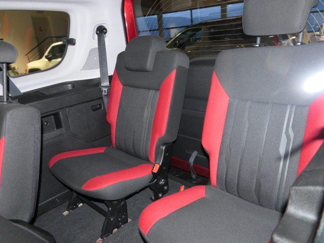 FIAT Doblo Doblò 1.4 T-Jet 16V Lounge