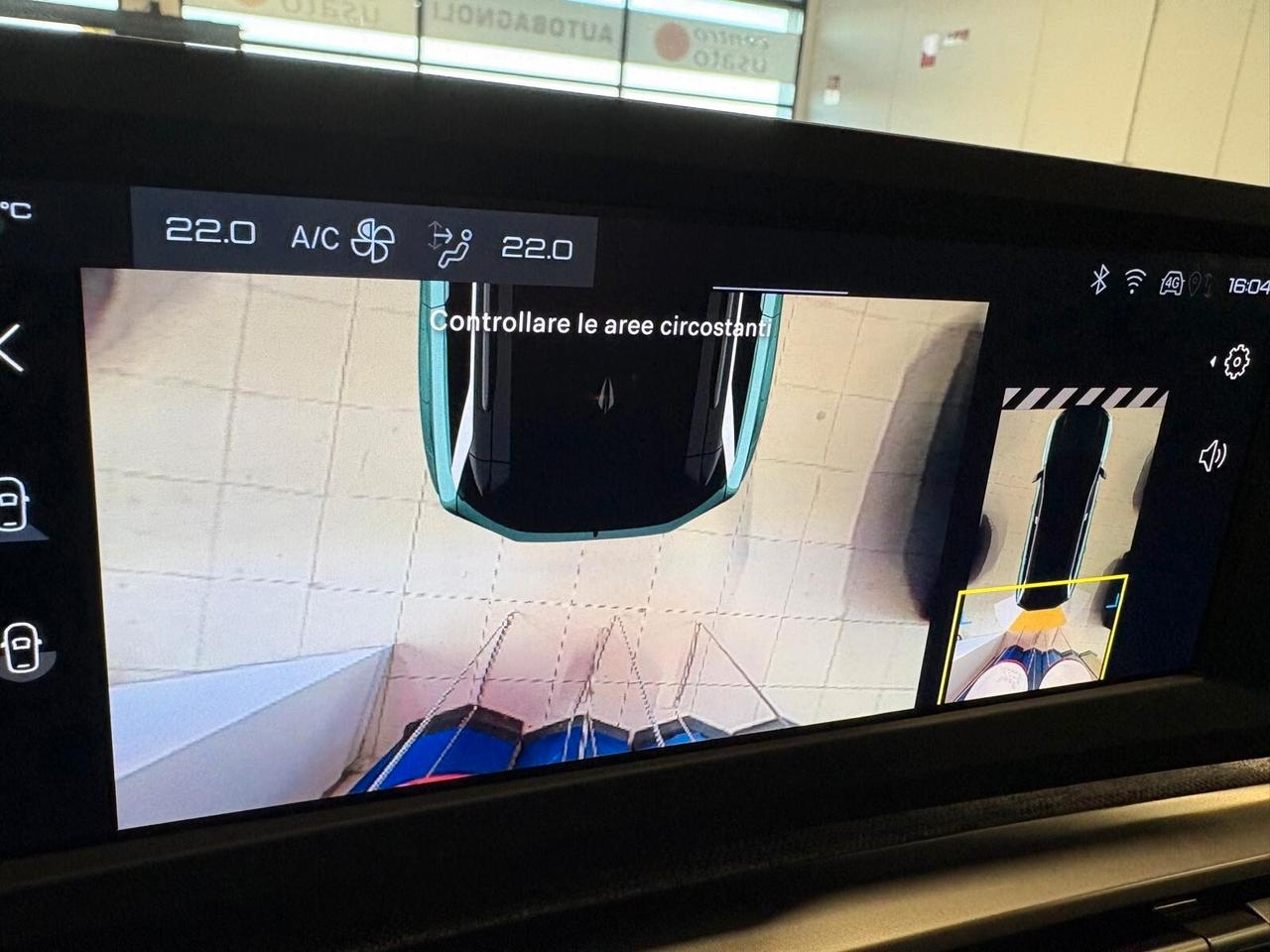 Peugeot 5008 ALLURE Hybrid 145 e-DCS6 7 posti SPOTICAR