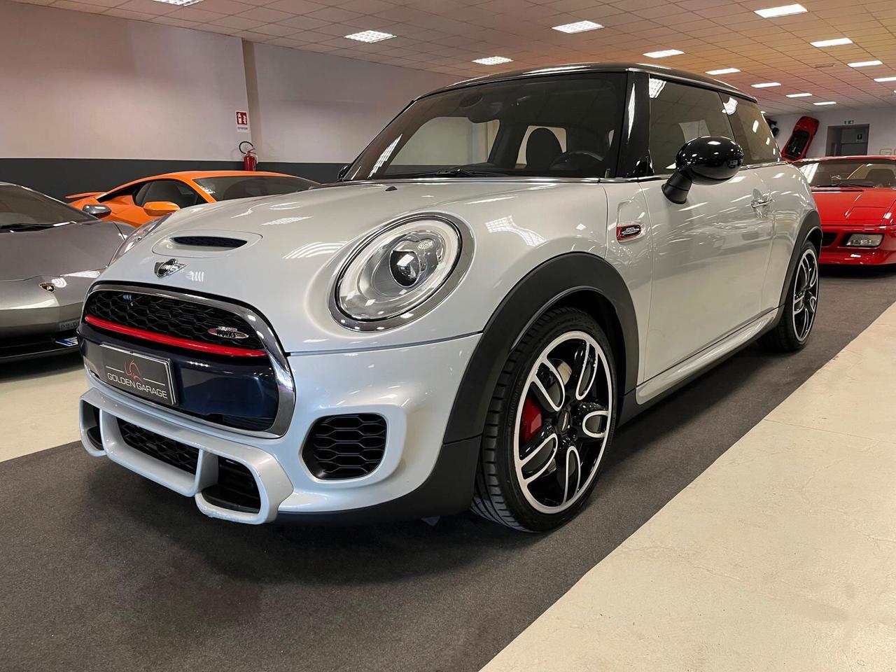 Mini John Cooper Works