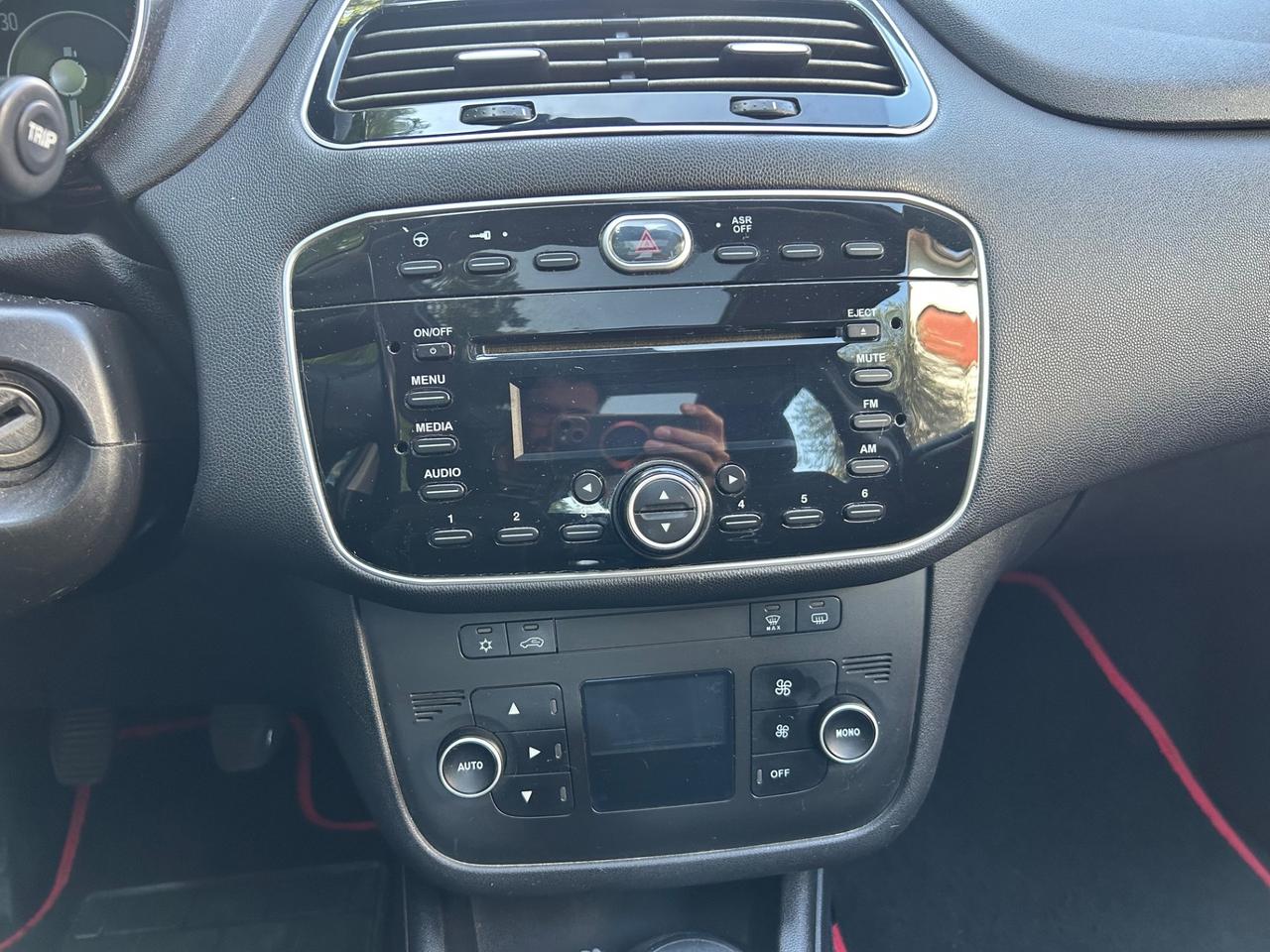 Fiat Punto Evo 1.3 Mjt 75 CV DPF 5 porte S&S Blue&Me