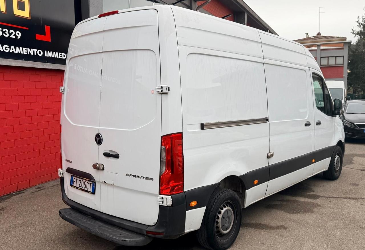 Mercedes-benz Sprinter F39/33 311 CDI FWD TN Furgone Business