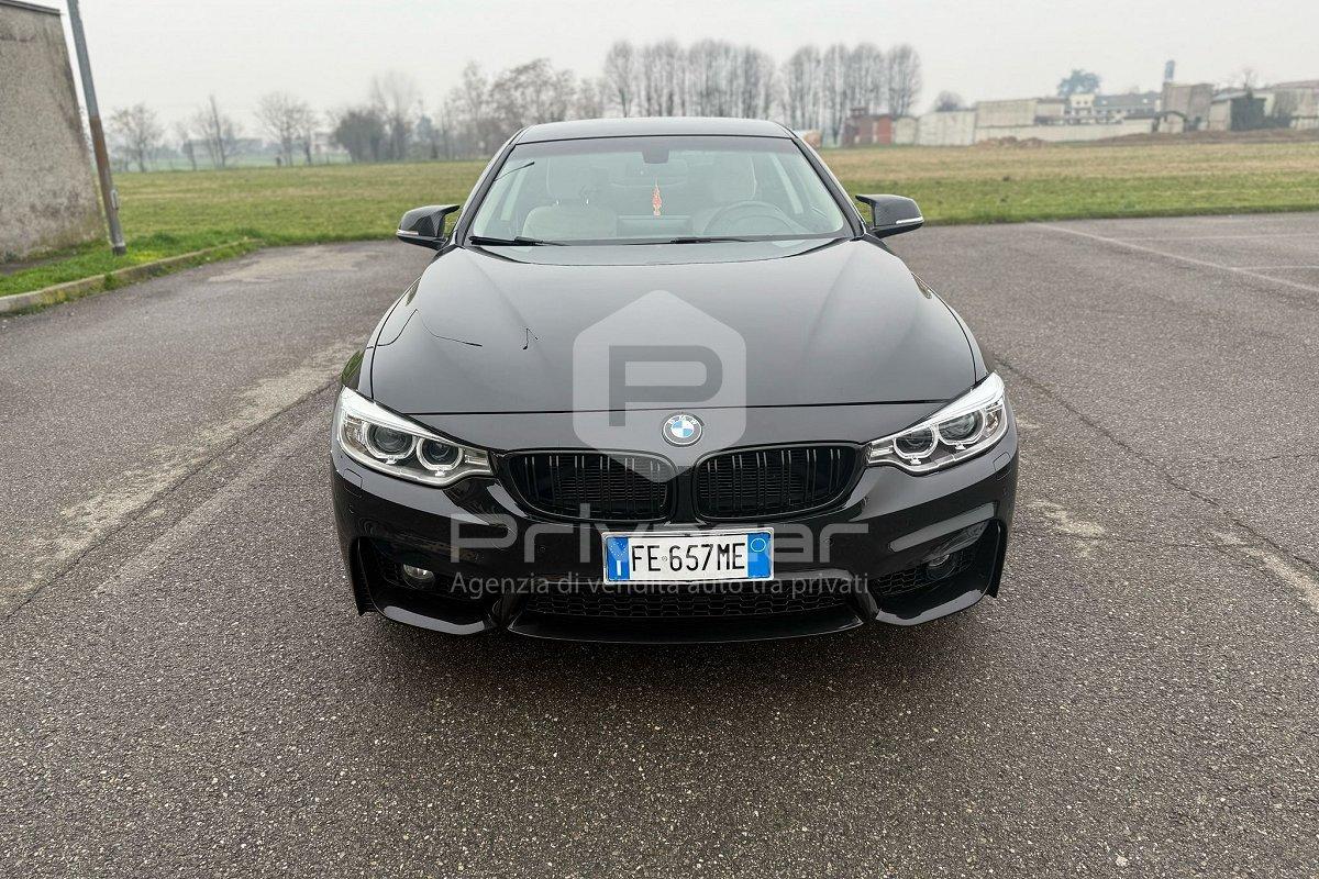 BMW 420d Coupé Luxury