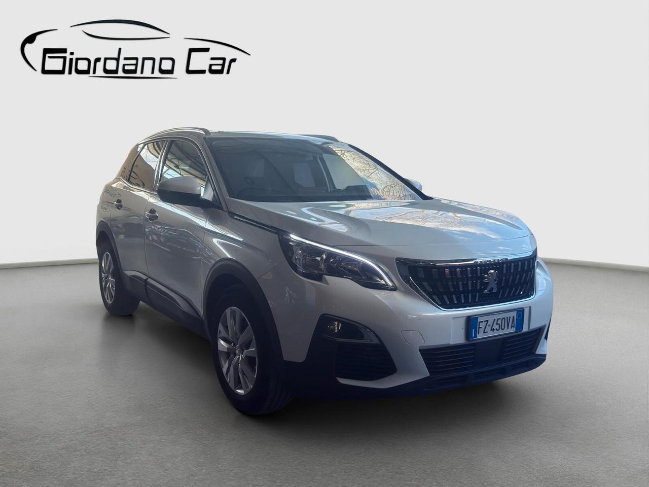 Peugeot 3008 BlueHDi 130 S&S EAT8 Business