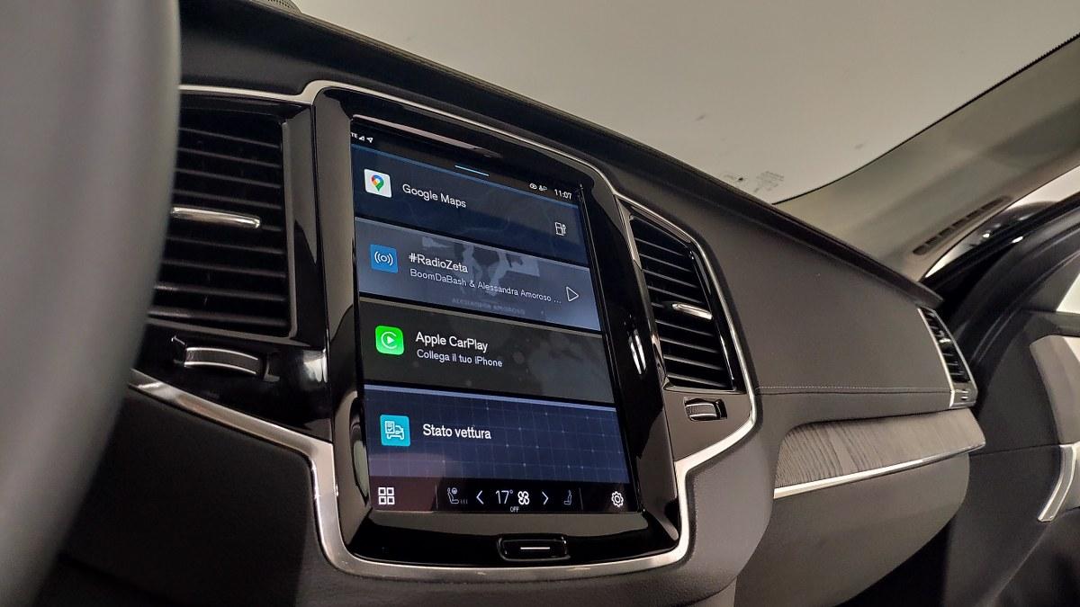 VOLVO Xc90 T8 Awd Plug-In Hybrid Aut. 7P. Ultimate Dark