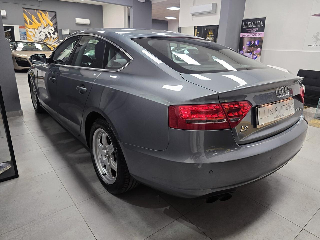 Audi A5 Sportback 1.8 TFSI_SOLO 89.999 KM_GARANZIA 12 MESI