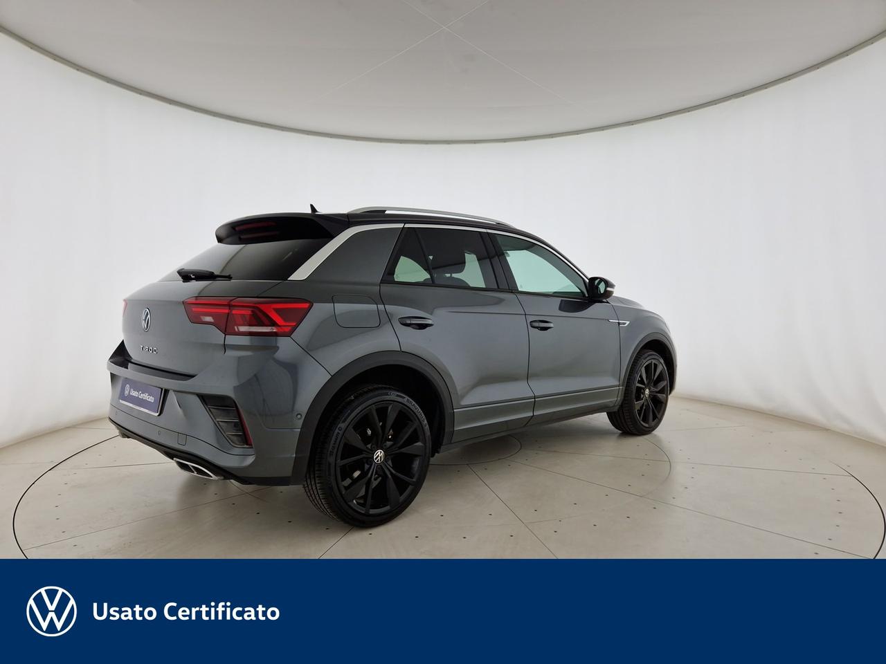 Volkswagen T-Roc 1.5 tsi r-line