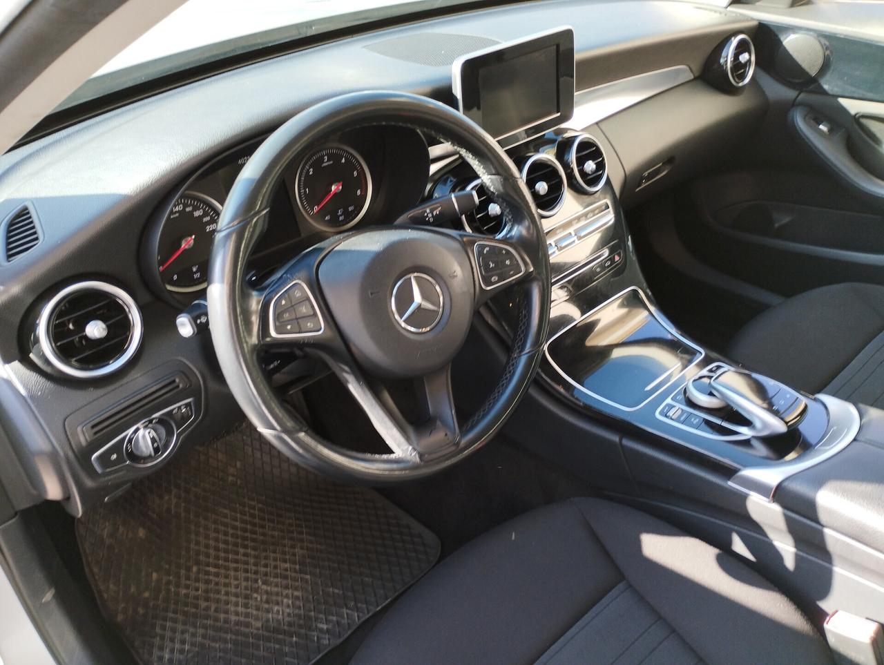Mercedes-benz C 220 C 220 d Auto Business