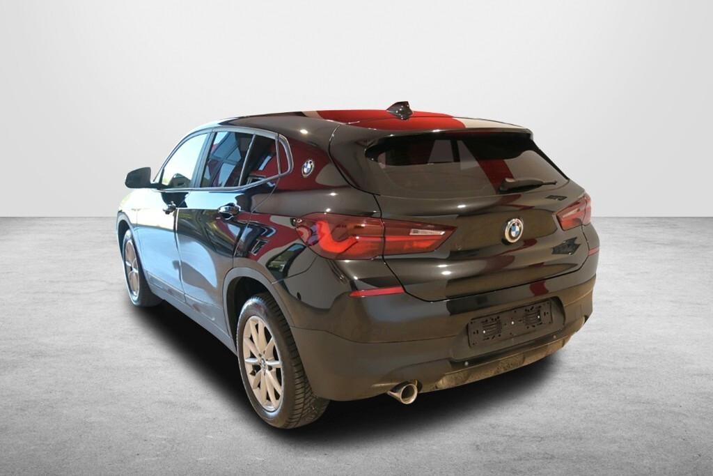 BMW X2 16D 115CV STEPTRONIC S-DRIVE BUSINESS ADVANTAGE ( FARI LED - CRUISE - NAVI - PARK ASSISTANT )