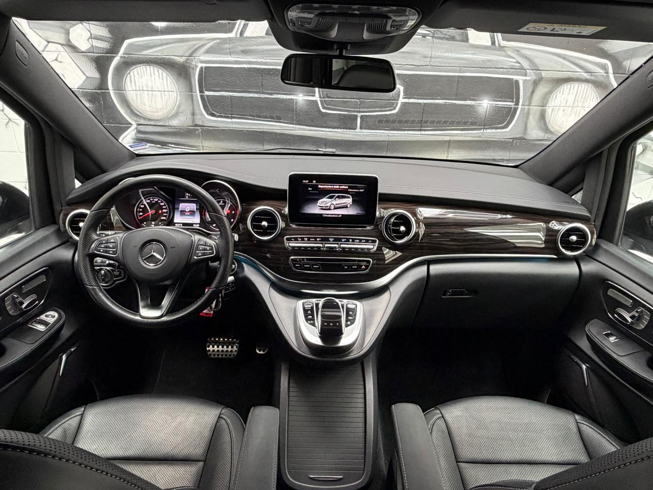 Mercedes-benz V 250 d Automatic 4Matic Premium Extralong