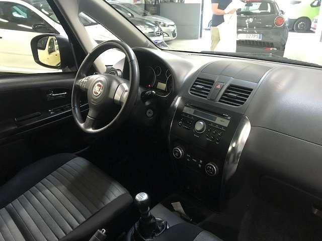 Fiat Sedici Sedici 2.0 mjt Emotion 4x2 135cv
