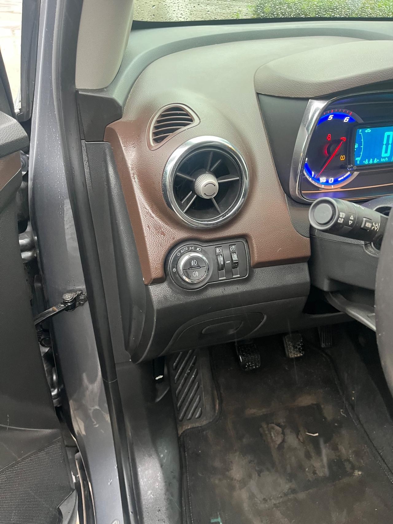 Chevrolet Trax 1.7 diesel AWD LTZ