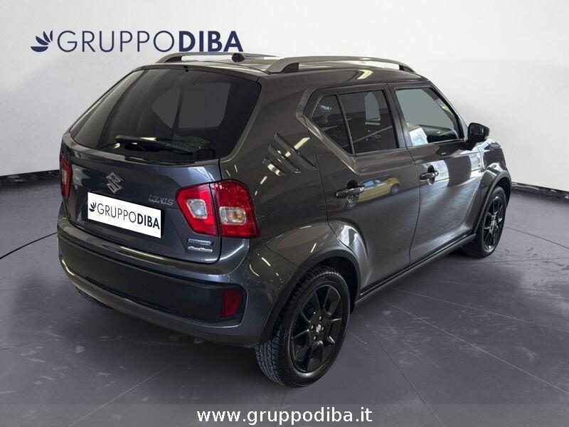 Suzuki Ignis III 2017 Benzina 1.2h Top 4wd allgrip