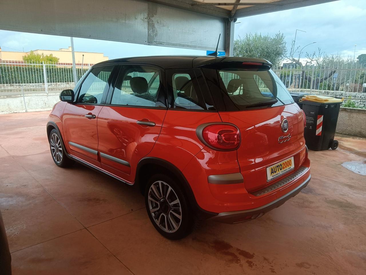 Fiat 500L 1.6 Multijet 120 CV Cross RESTYLING B-COLOR